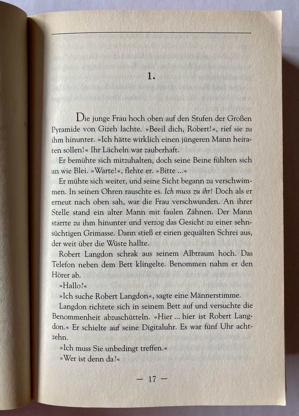 Bücher: Dan Brown - Illuminati – Gebraucht aus Bubendorf von Alpenheidi 8