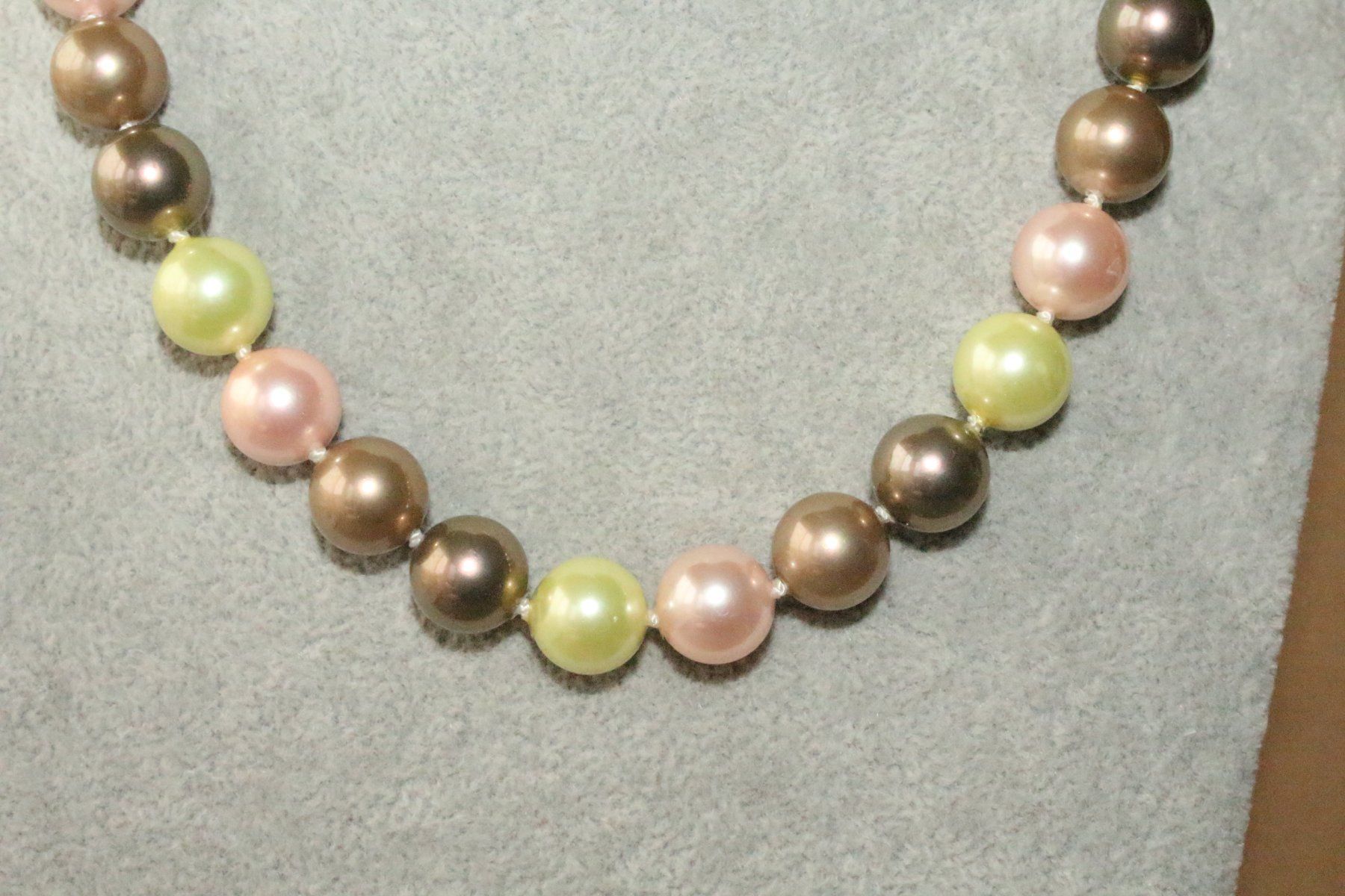 Catenine: Kette mit Magnet-Verschluss versilbert 925 – Usato da Kriens venduto da Wolly85 2