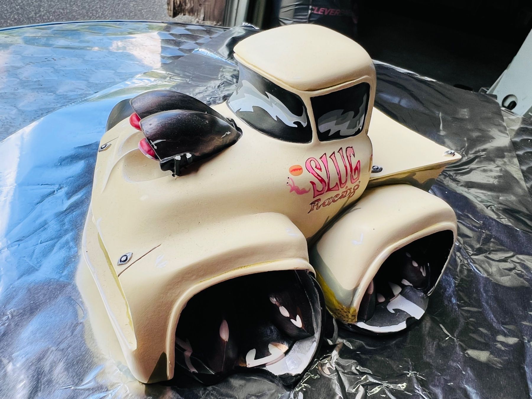 Modellautos: Speed Freaks Slug/ Racer/Selten – Gebraucht aus Dittingen von Lupo35 2