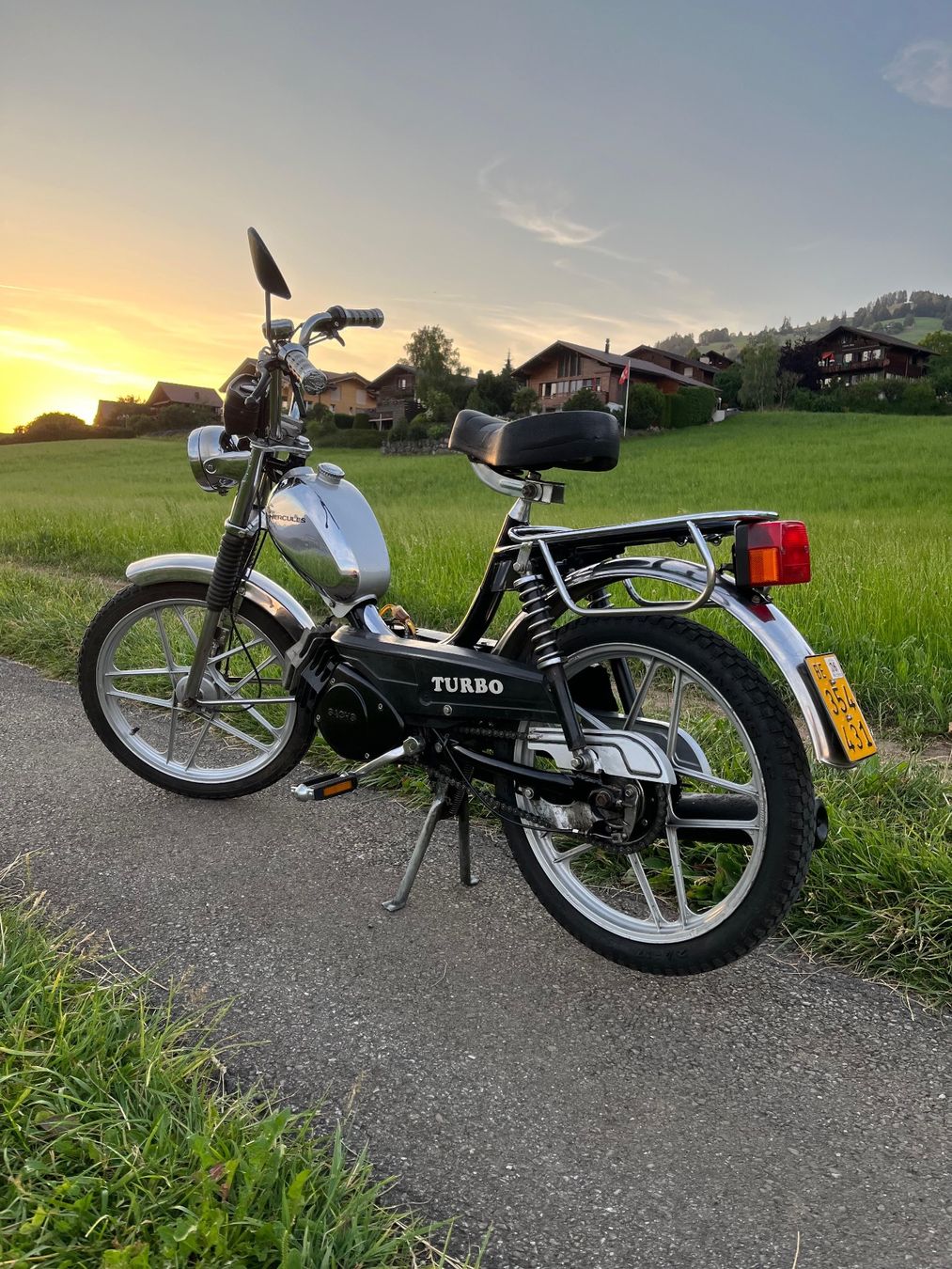 Sachs Ciclomotori: Sachs Hercules 623 – Usato da Sigriswil venduto da Mmati77