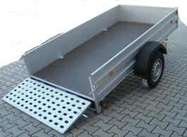 Tieflader Böckmann TL-ALK 3015/15 Anhänger abkippbar 1500kg
