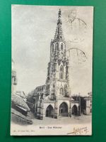 Bern, das Münster