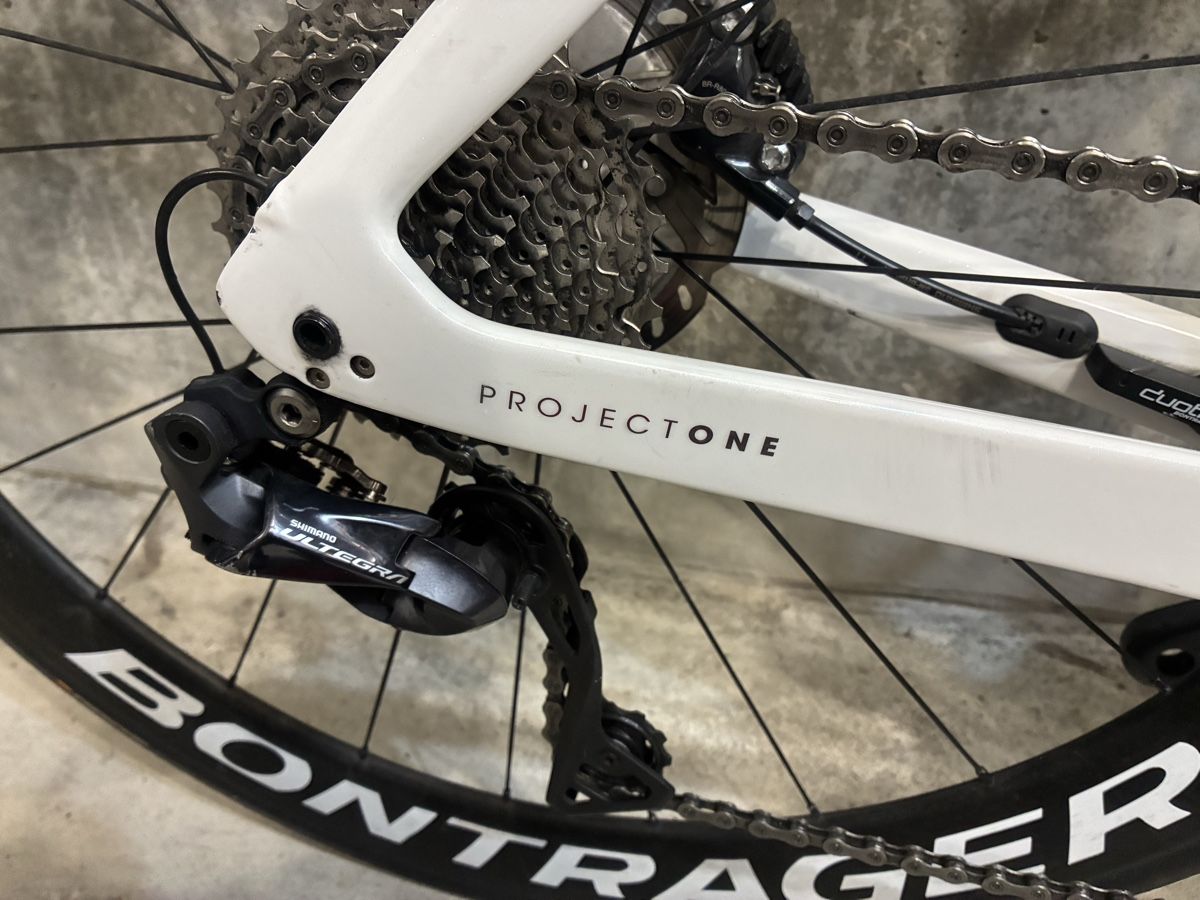 Trek Biciclette: Trek Madone SLR7 – Usato da Dübendorf venduto da Mekkolino1 3