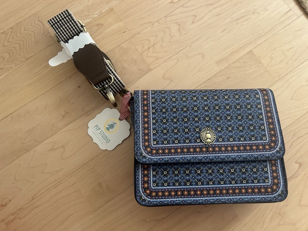 Pip Studio Borse da donna: Pip Studio Tasche, neu, Umhängetasche – Nuovo e nell'imballaggio originale da Baden venduto da Vanessa55555