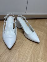 Weisse Heels von ASOS 40