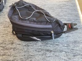 VAUDE Satteltasche Off Road S mit KLICKfix Adapter