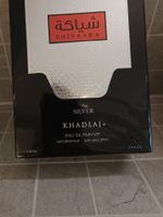 Eau de Parfum Khadlaj Shiyaaka Silver 100 ml neu