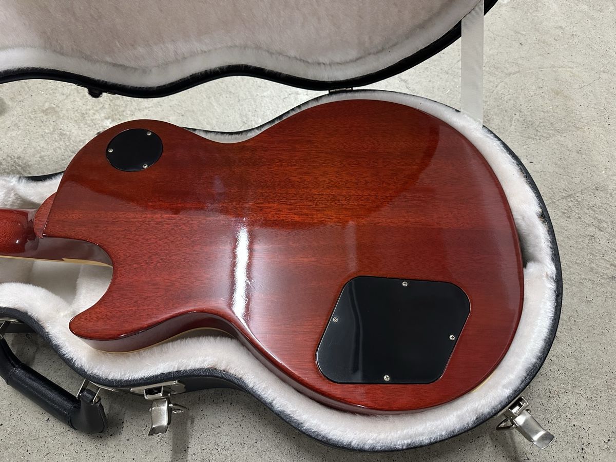 Gibson Musikinstrumente: Gibson Les Paul Slash AFD Appetite for Destruction 2010 – Gebraucht aus Safenwil von LoneGunman 3