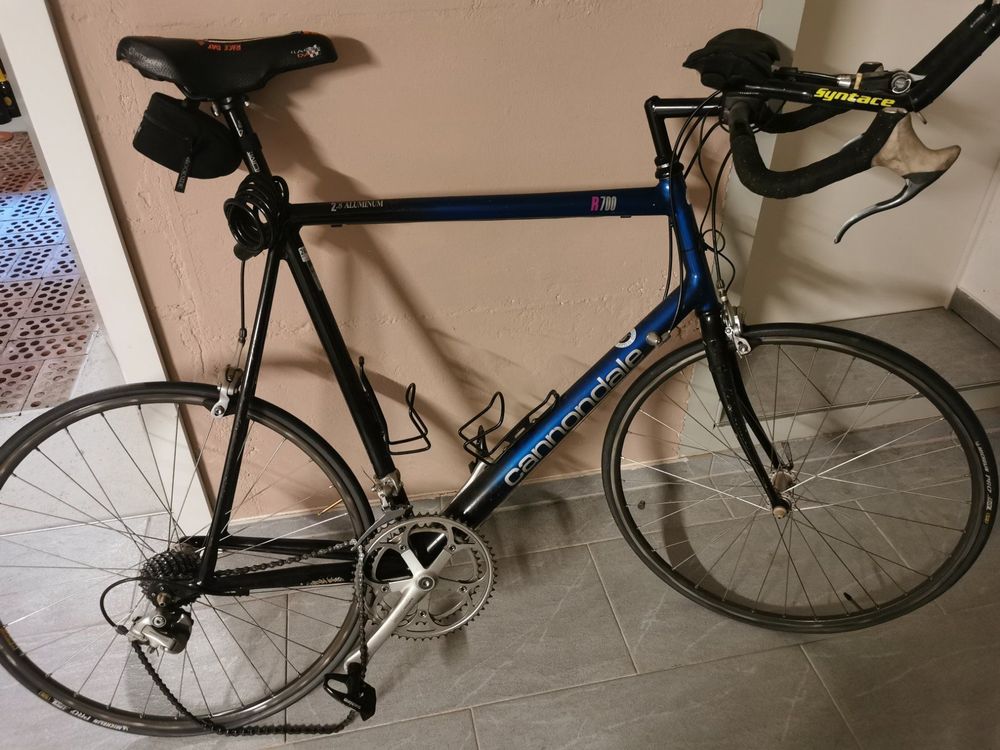 Cannondale Triathlon Bike R700 Retro Kaufen auf Ricardo