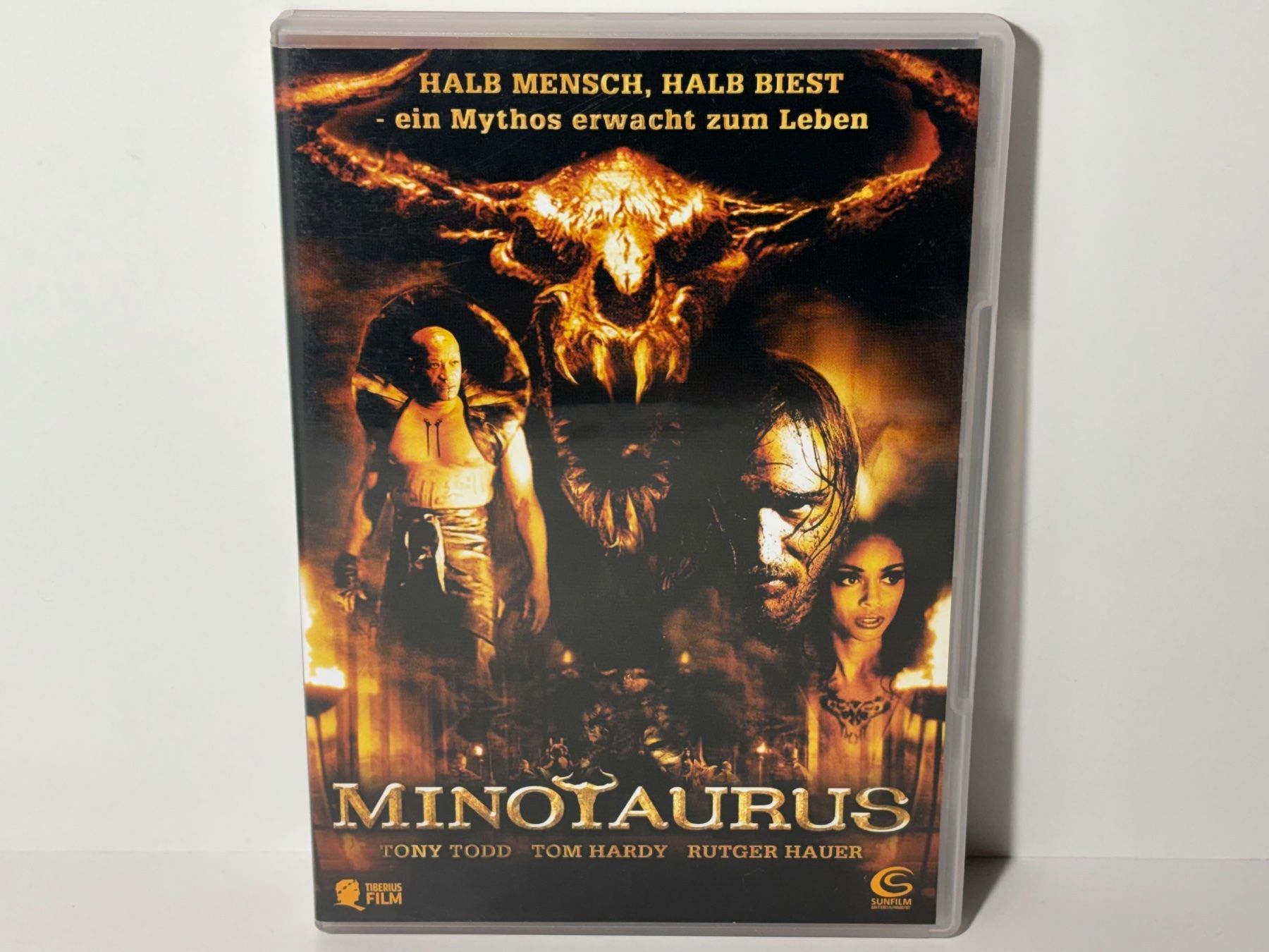 Alle DVDs: Minotaurus DVD – Gebraucht aus Wilderswil von Sstriker