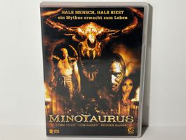 Minotaurus DVD