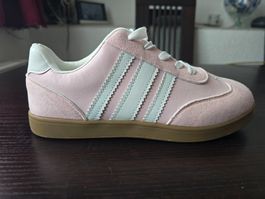 Basket rose pour femme T-40 Neuve