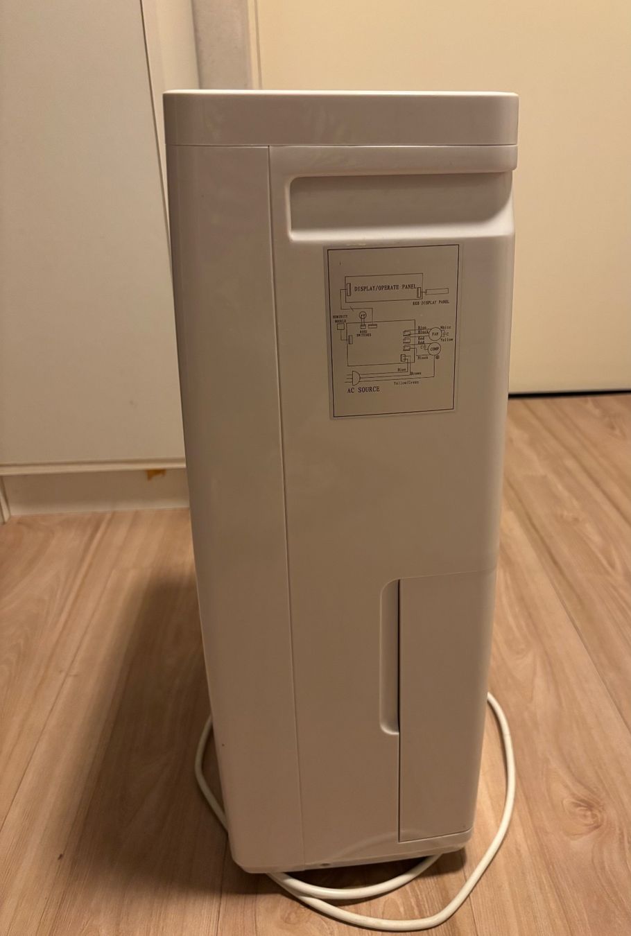 Deumidificatori: Easy Home Luftentfeuchter – Usato da Luterbach venduto da flugbeg 5