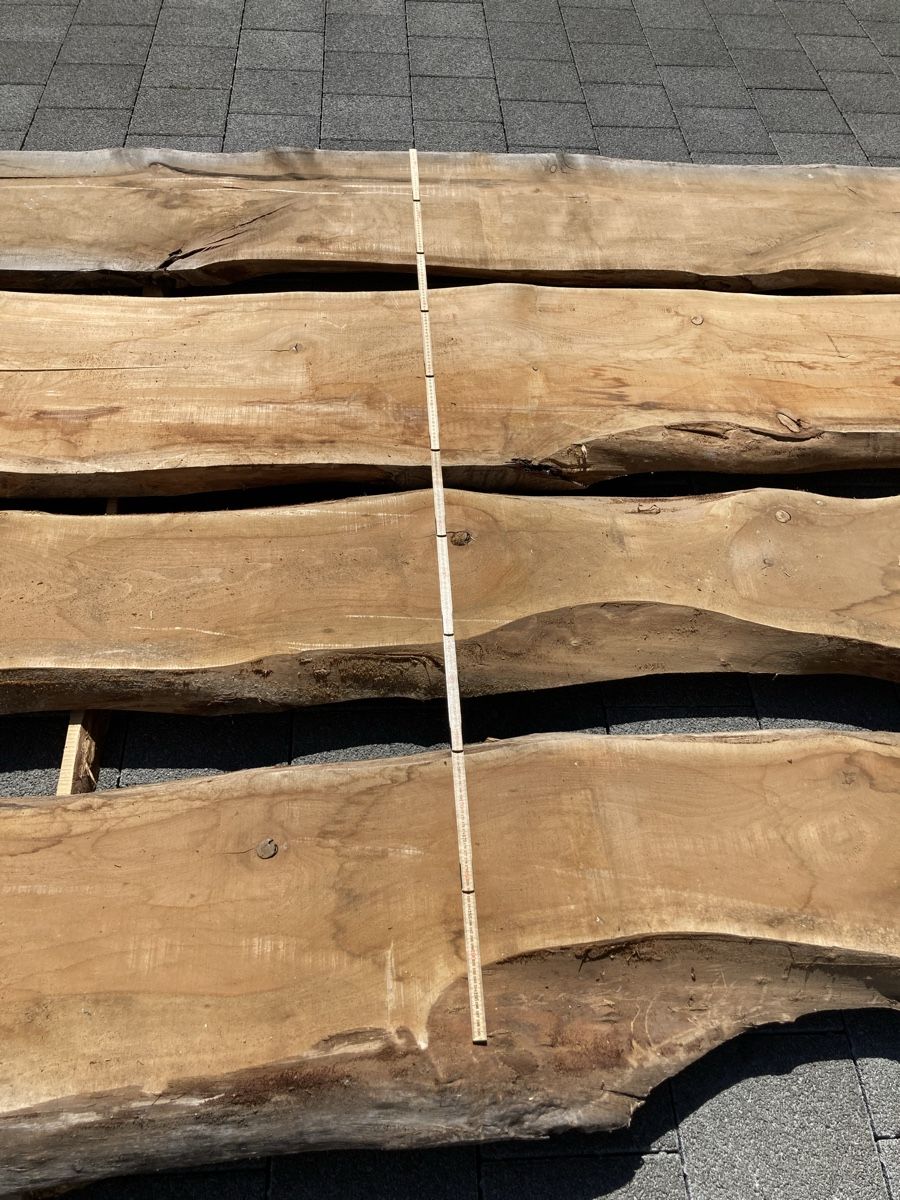 Articoli in legno: Kirschbaumbretter – Usato da Luthern Bad venduto da Peter686 2