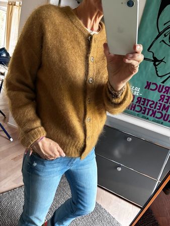 Tolle Strickjacke von Maison 123! Gr. M. top Zustand. NP 299