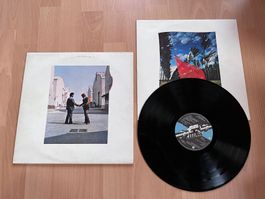 Pink Floyd - Wish you were here