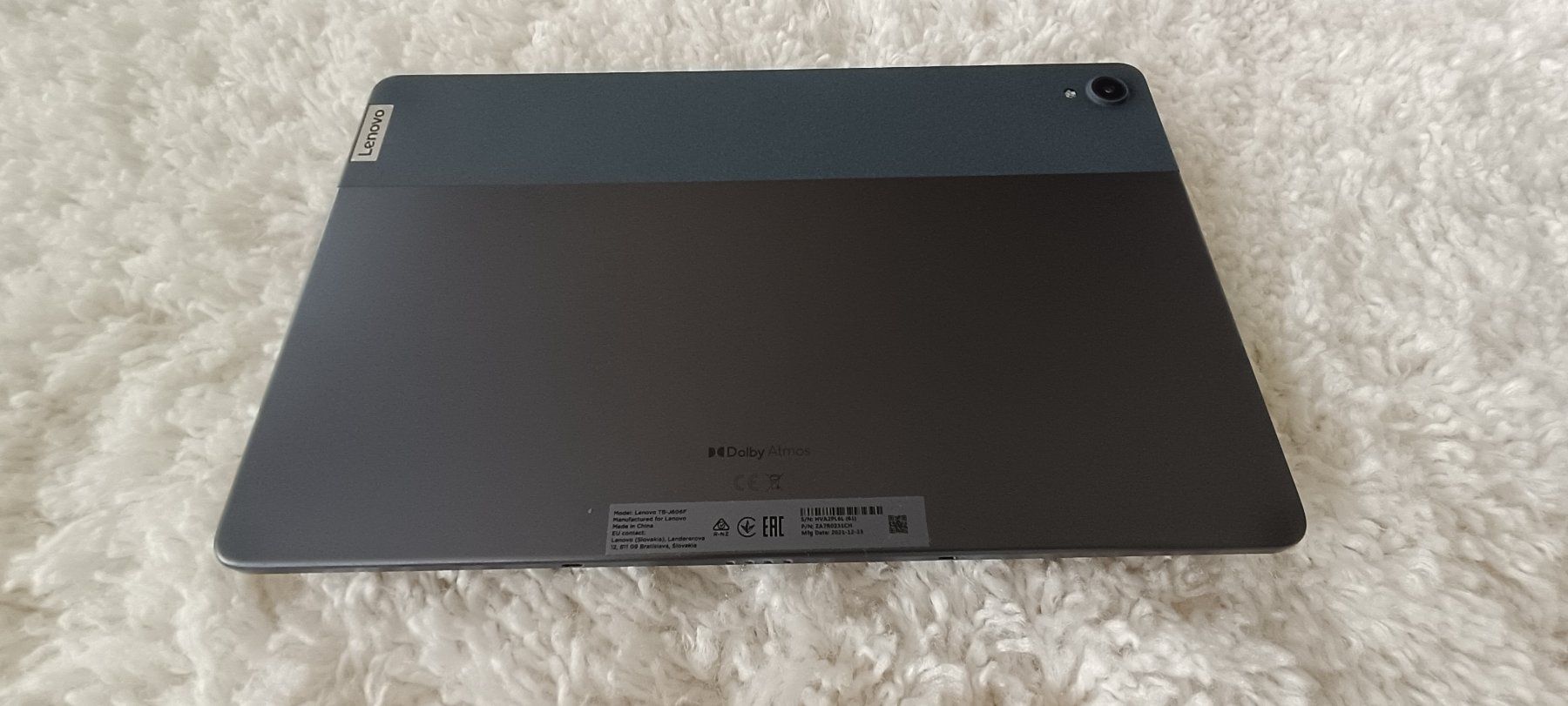 Lenovo Tablet PC: Lenovo TB-J606F – Usato da Faoug venduto da Palm0 3