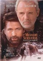 AUF MESSERS SCHNEIDE      Anthony Hopkins    ==> SAMMELPORTO