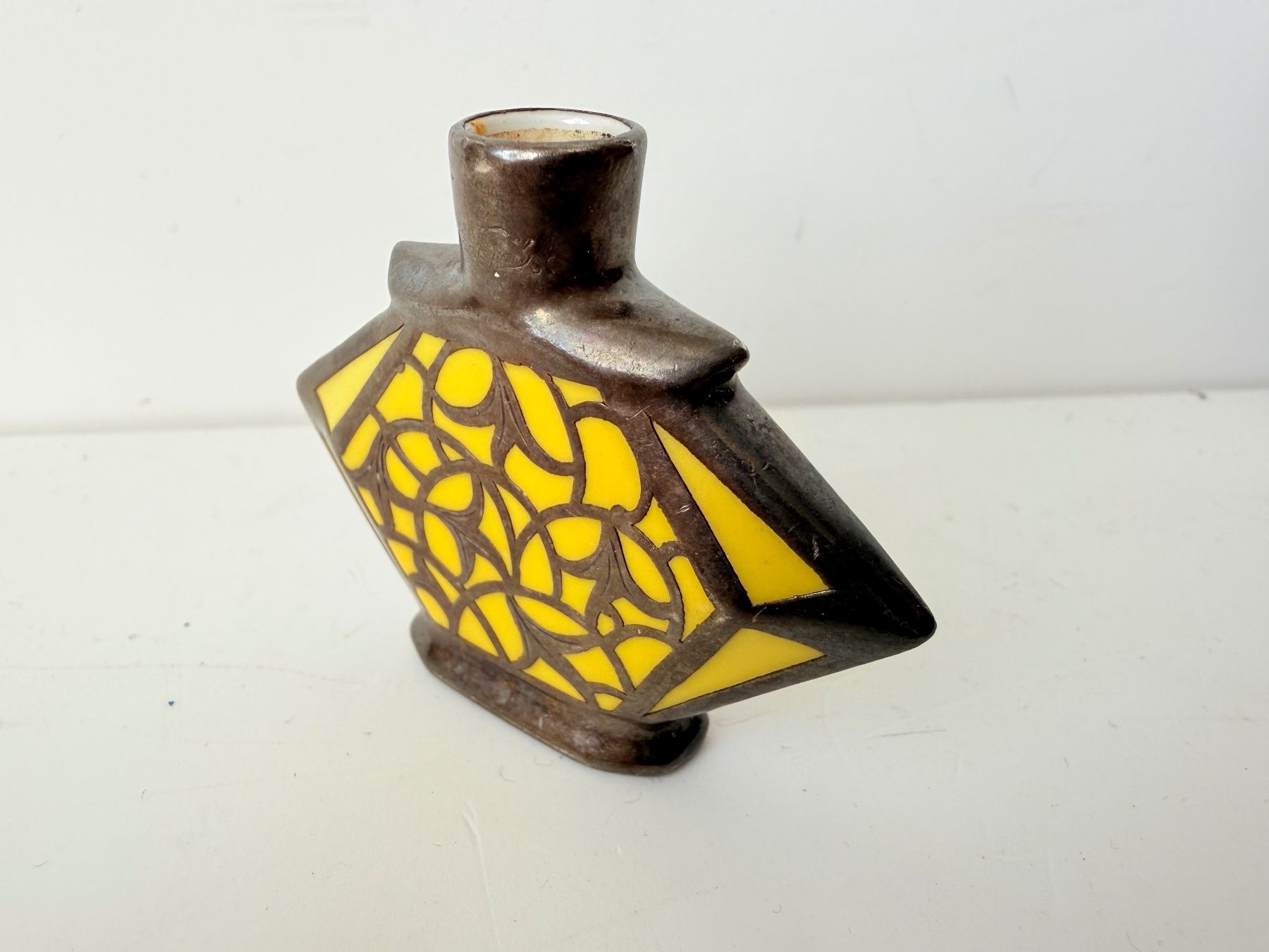 Vasen & Gefässe: Antike Art Deco Vase oder Flacon – Gebraucht aus Zwingen von moje1 3