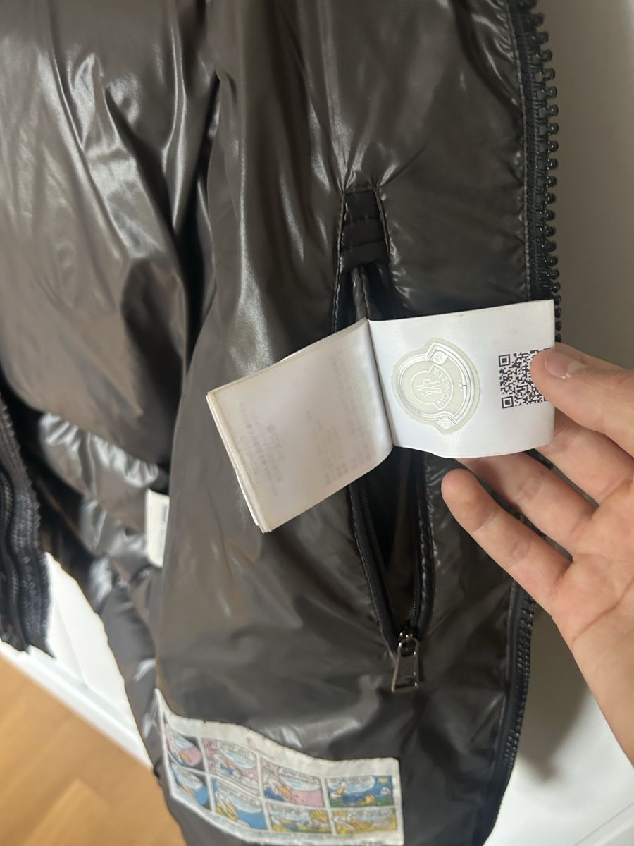 Moncler Vestes: Moncler Maya  – D'occasion à Itingen par murmelis003 5