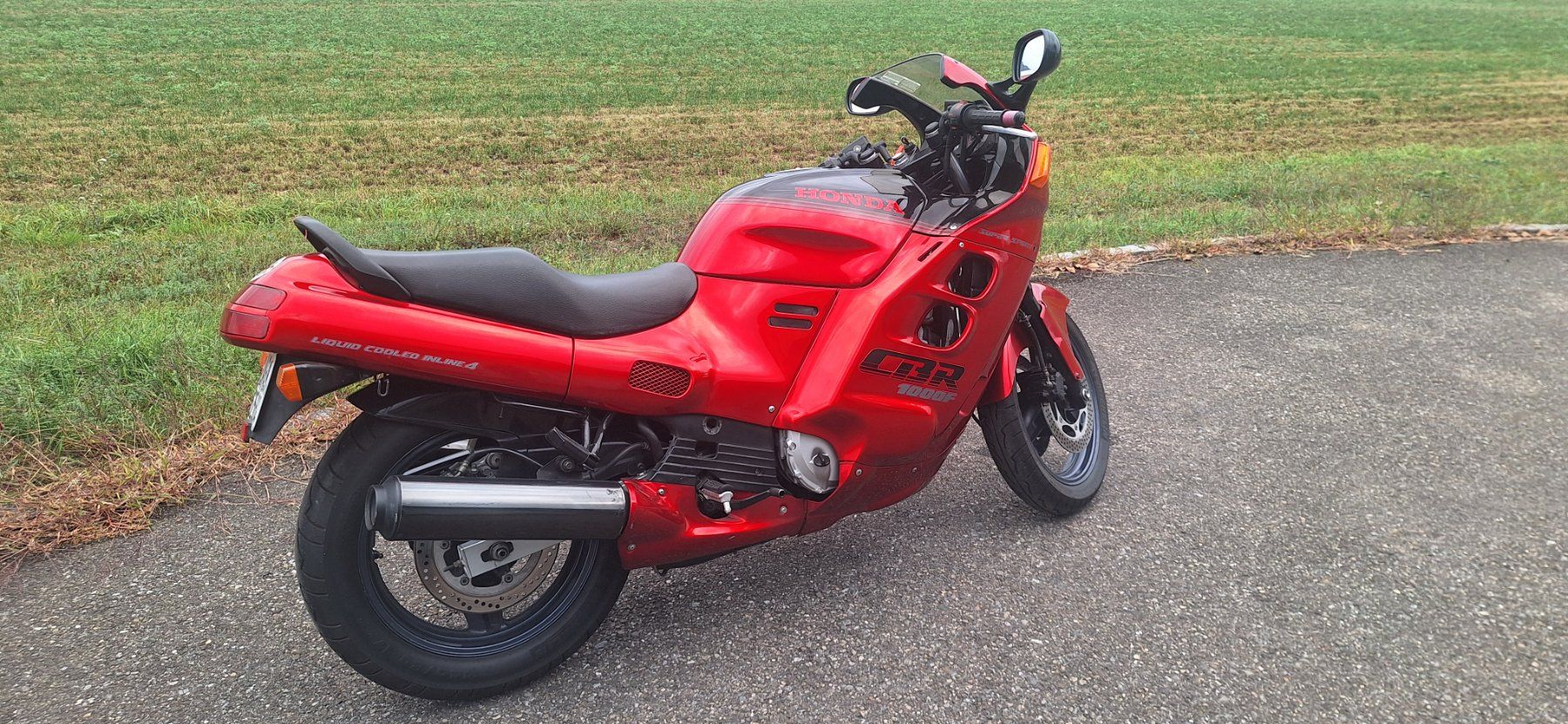 Honda Strasse: Honda CBR 1000F – Gebraucht aus Kölliken von nsutts1