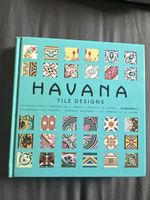 Buch Havana Tile Designs mit CD-ROM guter Zustand
