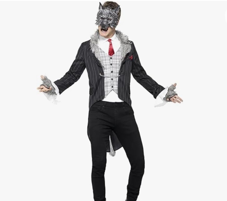 Costumi: Werewolf costume – Nuovo e nell'imballaggio originale da Belp venduto da jan_6yvx