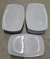 Set 12 Vorspeiseteller / Dessertteller Bauscher, neuwertig