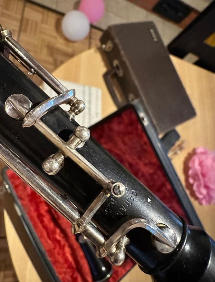 Strumenti musicali: Hautbois Cabart occasion – Usato da Reconvilier venduto da ann_jv57 1
