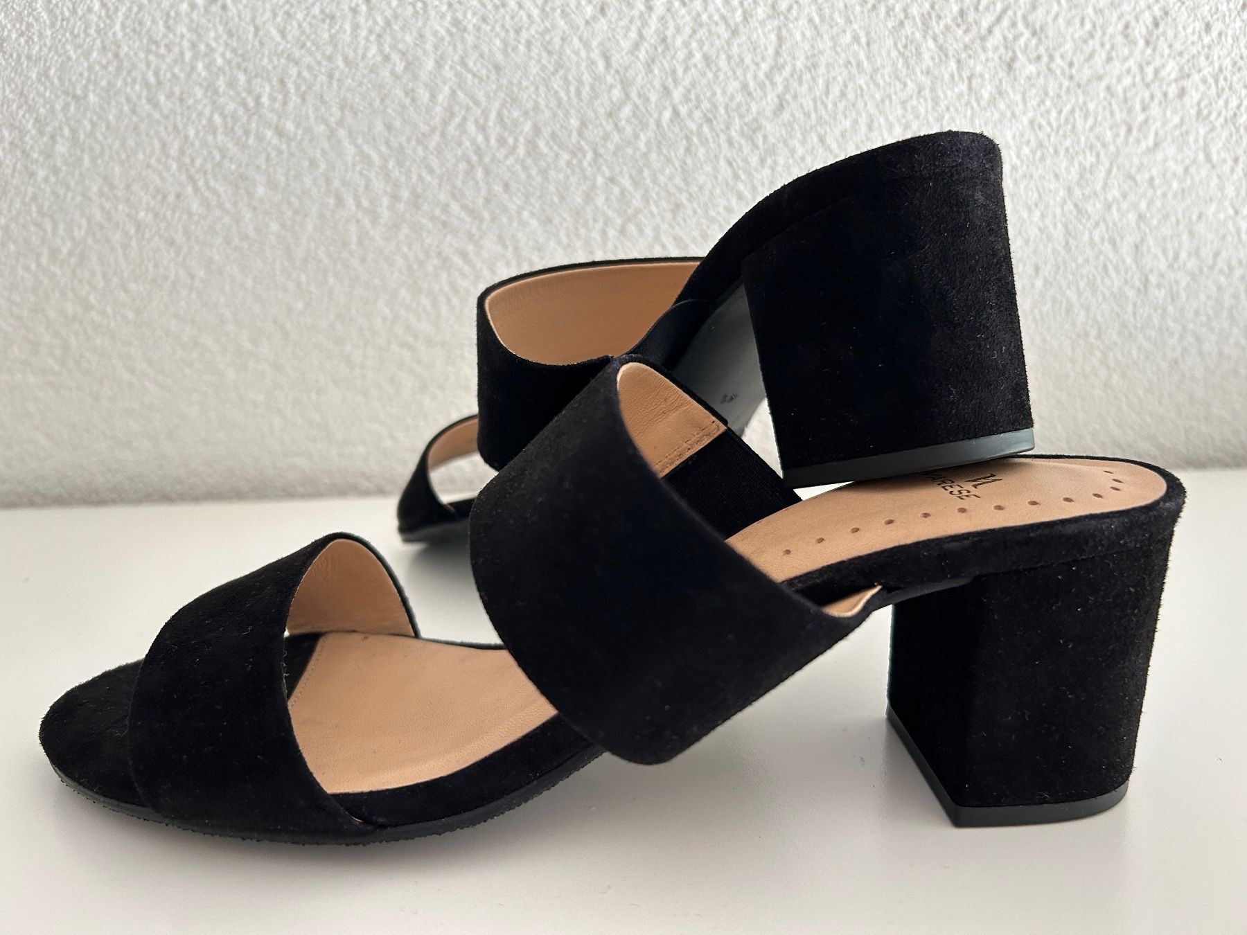 Scarpe da donna: Sandale von Varese, Grösse 41 – Nuovo e nell'imballaggio originale da Pfäffikon ZH venduto da the4mos