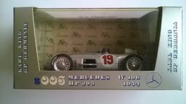 Brumm spécial N006 Mercedes w 196 tirage limité N 1570