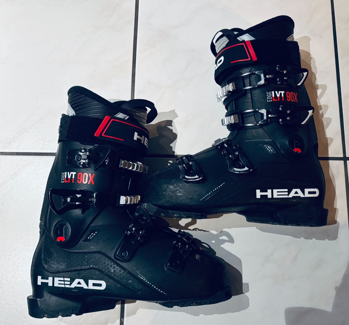 Head Scarpe da uomo: Skischuhe Head Edge LYT 90X – Usato da Finsterhennen venduto da Hubiseli 1