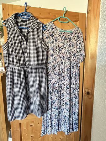Sommerkleider Tommy Hilfiger Strandkleid Kleid Damenkleider