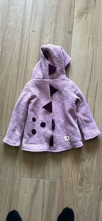 Wollwalkjacke ca. Grösse 104