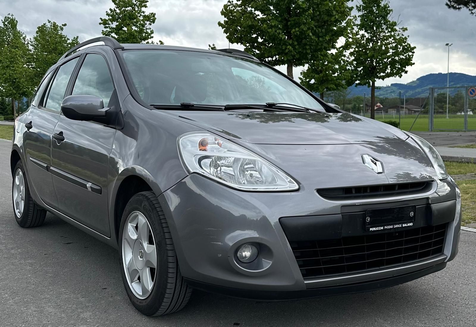 Renault Autos: Renault Clio Ab MFk – Gebraucht aus Widnau von elre0401 2