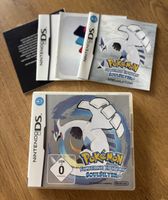 Nintendo DS - Pokemon Silberne Soulsilver mit OVP