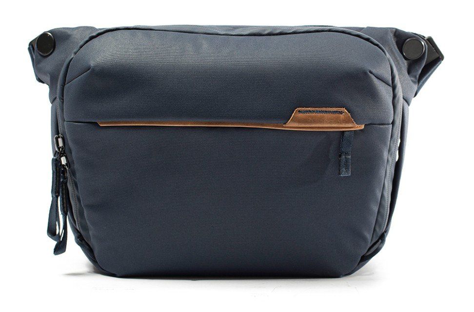 Taschen: Fototasche Peark Design Everyday Sling 6L v2 Midnight – Neu (gemäss Beschreibung) aus Bonstetten von Navilo 2