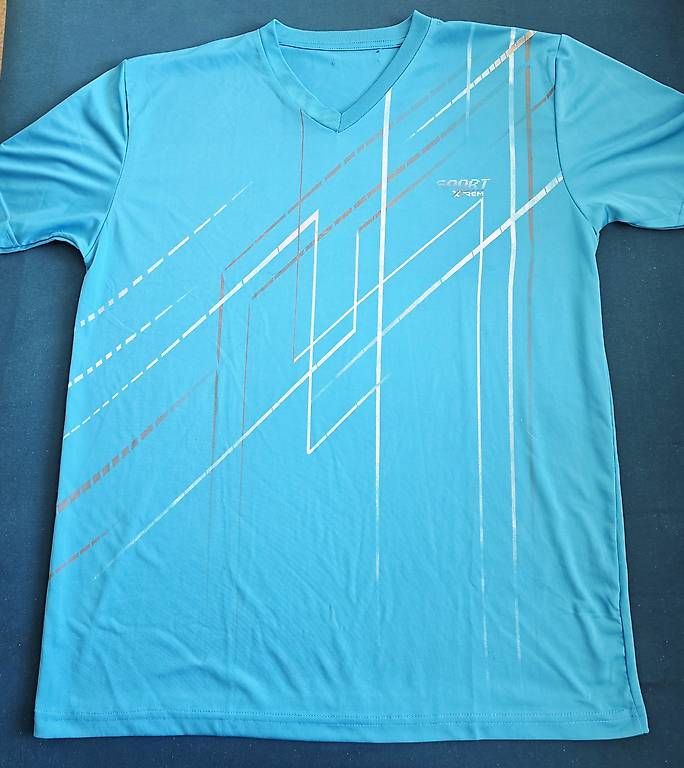 T-shirt: 3 HERREN FUNKTIONSSHIRT – Usato da Visp venduto da Glaci2212 1