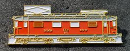 GG4557- Pin Lokomotive SBB CFF FFS