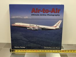 AIR-TO-AIR ULTIMATE AIRLINE PHOTOGRAPHY