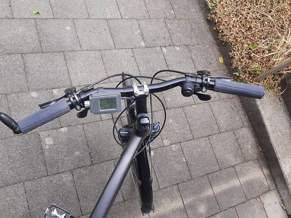 Tour de Suisse Velos: TDS Impuls E Bike 45km/h – Gebraucht aus Münsingen von sttech 6
