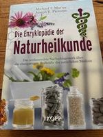 Die enzyklopädie der naturheilkunde