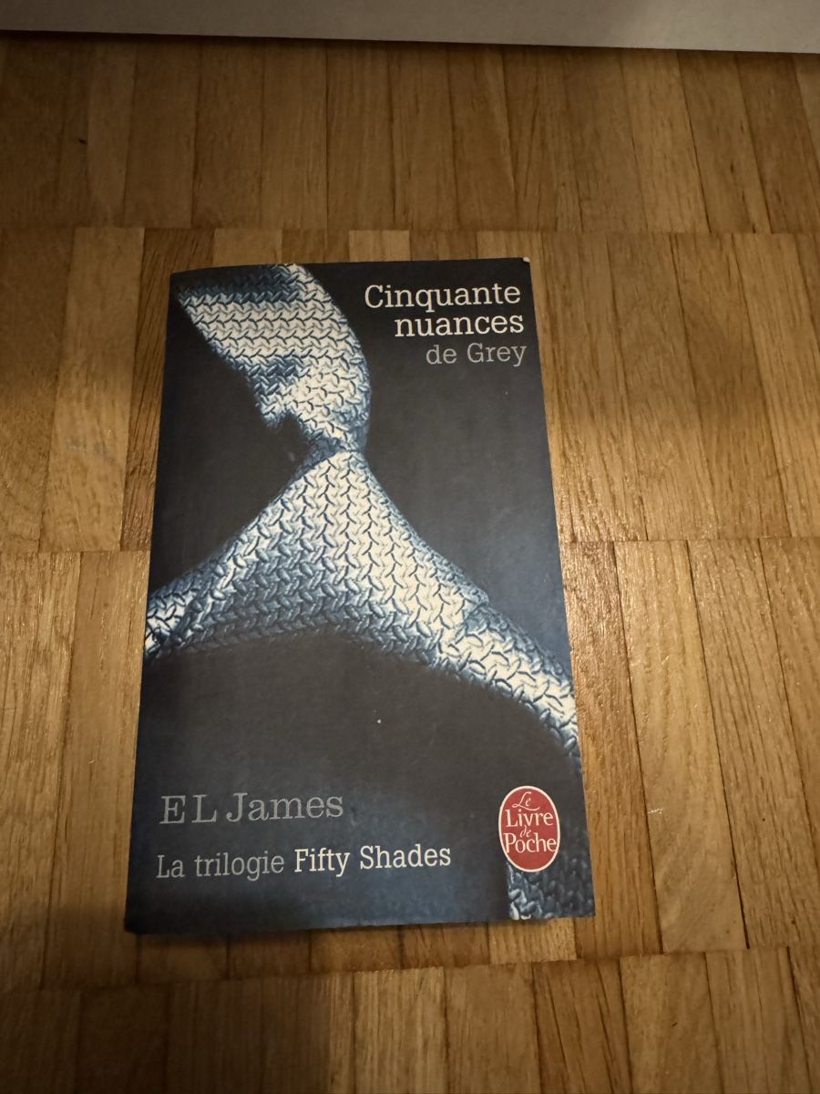 Libri: Livre – Usato da Grand-Lancy venduto da Didine015