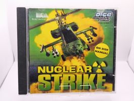 Jeu vidéo Nuclear Strike, PC, électronique Arts, bon état
