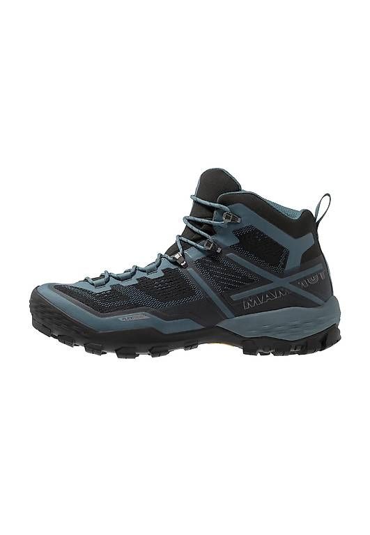 Mammut Scarpe da uomo: Mammut Ducan MID GTX Wanderschuhe gr 42 – Nuovo e nell'imballaggio originale da Zürich venduto da Altruisti