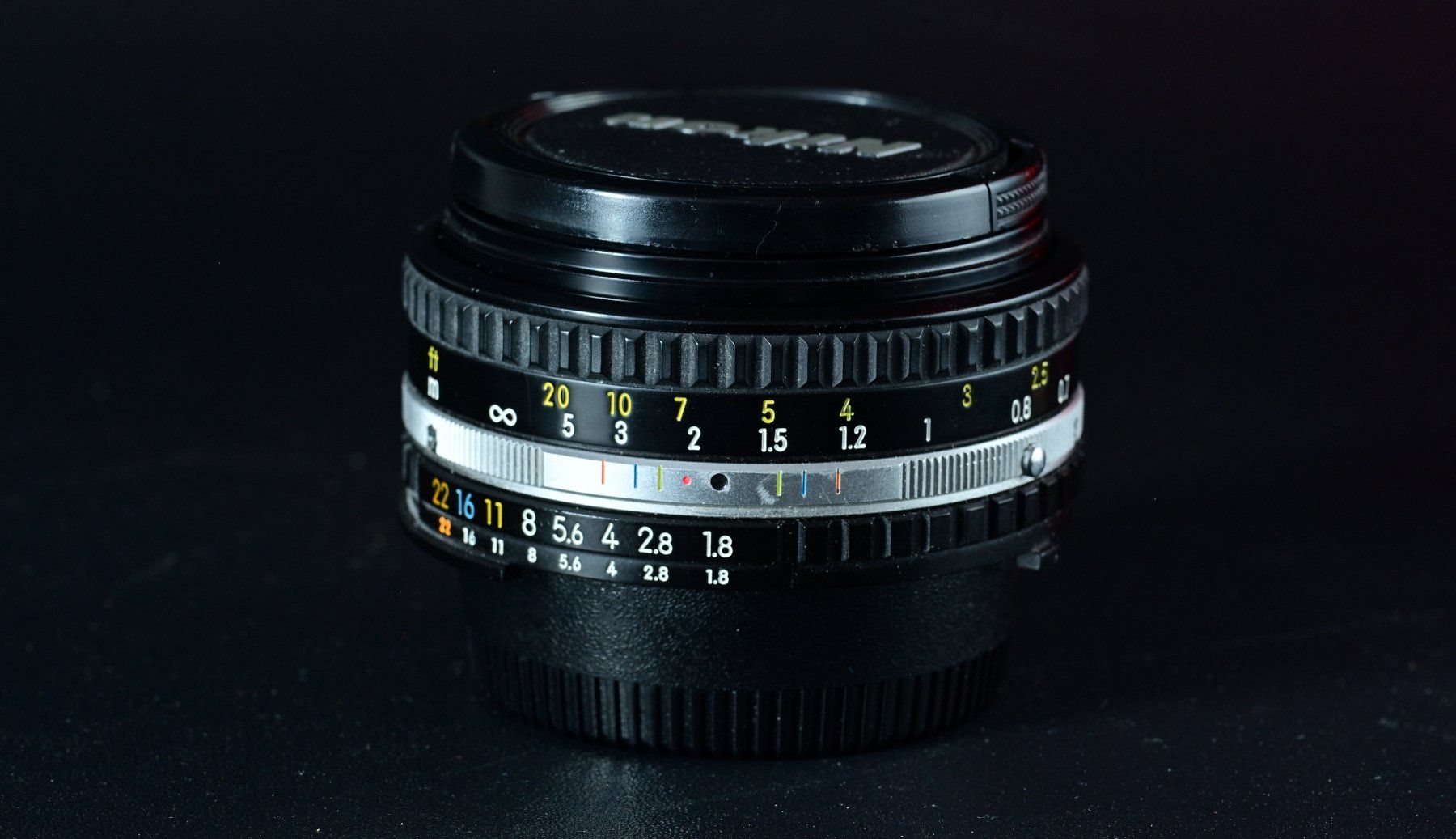 Nikon Obiettivi: Nikon 50mm f/1.8 – Usato da Fleurier venduto da im_ghl 1