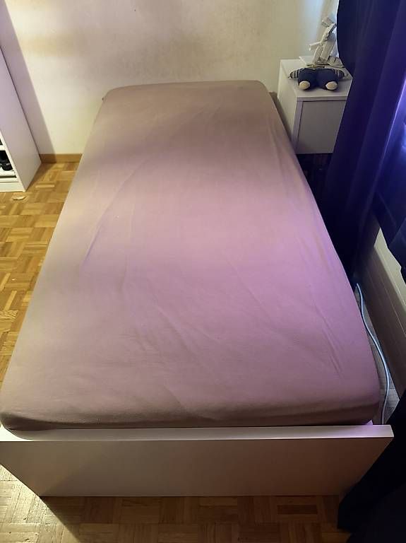 Betten: Lit complet 200/90 GRATUIT – Gebraucht aus Petit-Lancy von Rah4 2