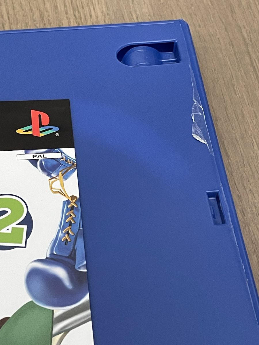 Sony Giochi: EyeToy Play 2 - PS2 – Difettoso da Einsiedeln venduto da Daru20 3
