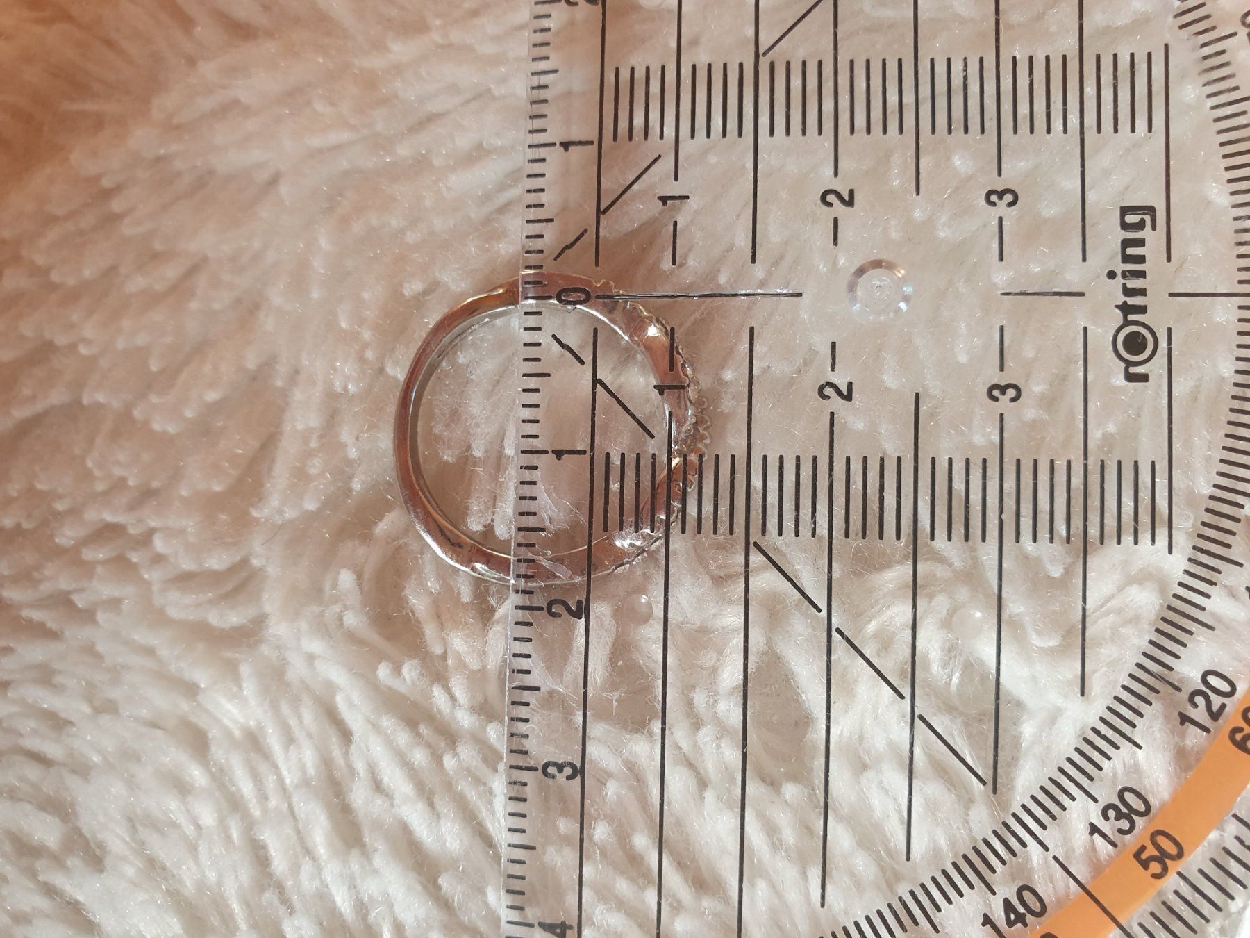 Anelli: Ring – Usato da Moosseedorf venduto da Sonnenschein.. 1