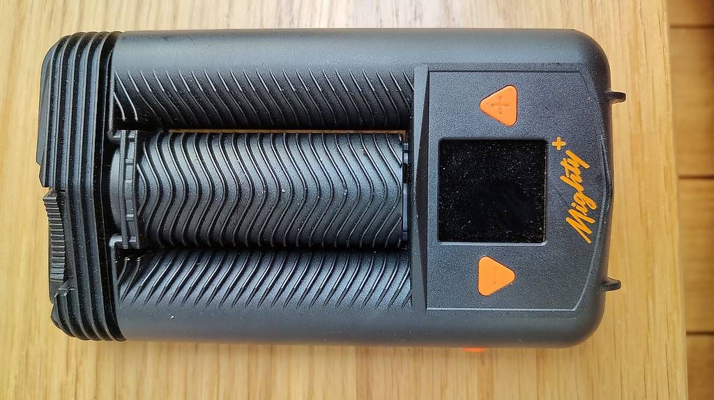 Sonstige Tabakwaren: Vaporisateur Mighty+ utilisé deux fois – Gebraucht aus La Conversion von meska